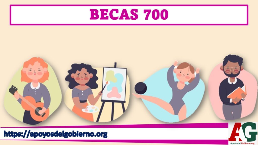 BECAS 700