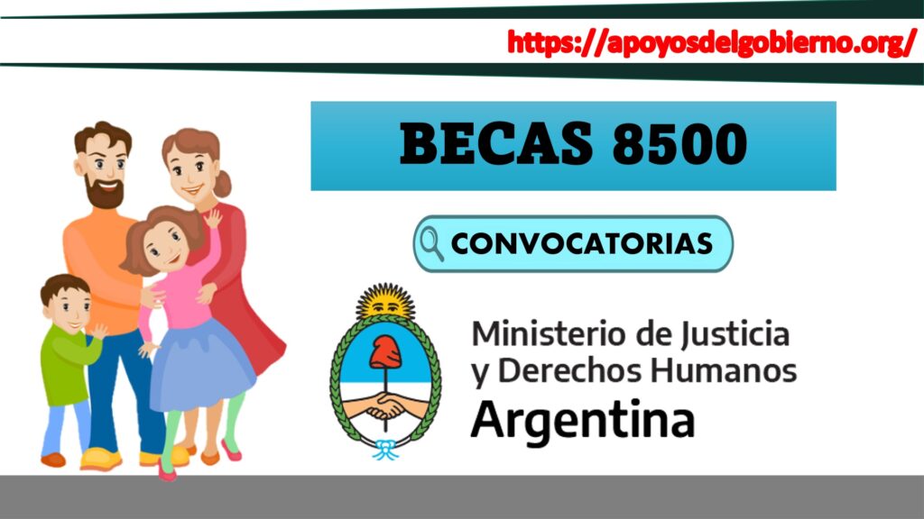 BECAS 8500