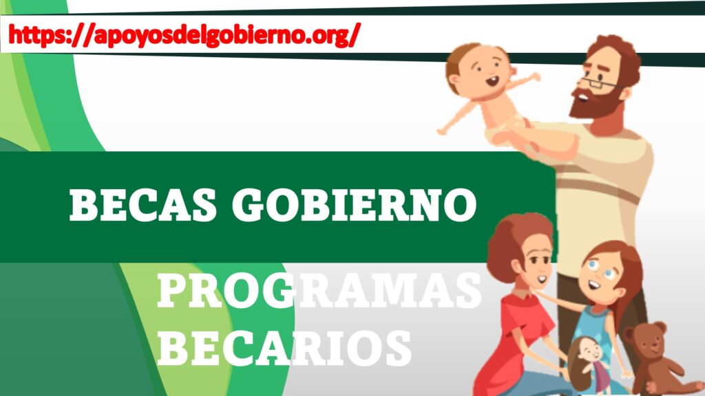 BECAS GOBIERNO