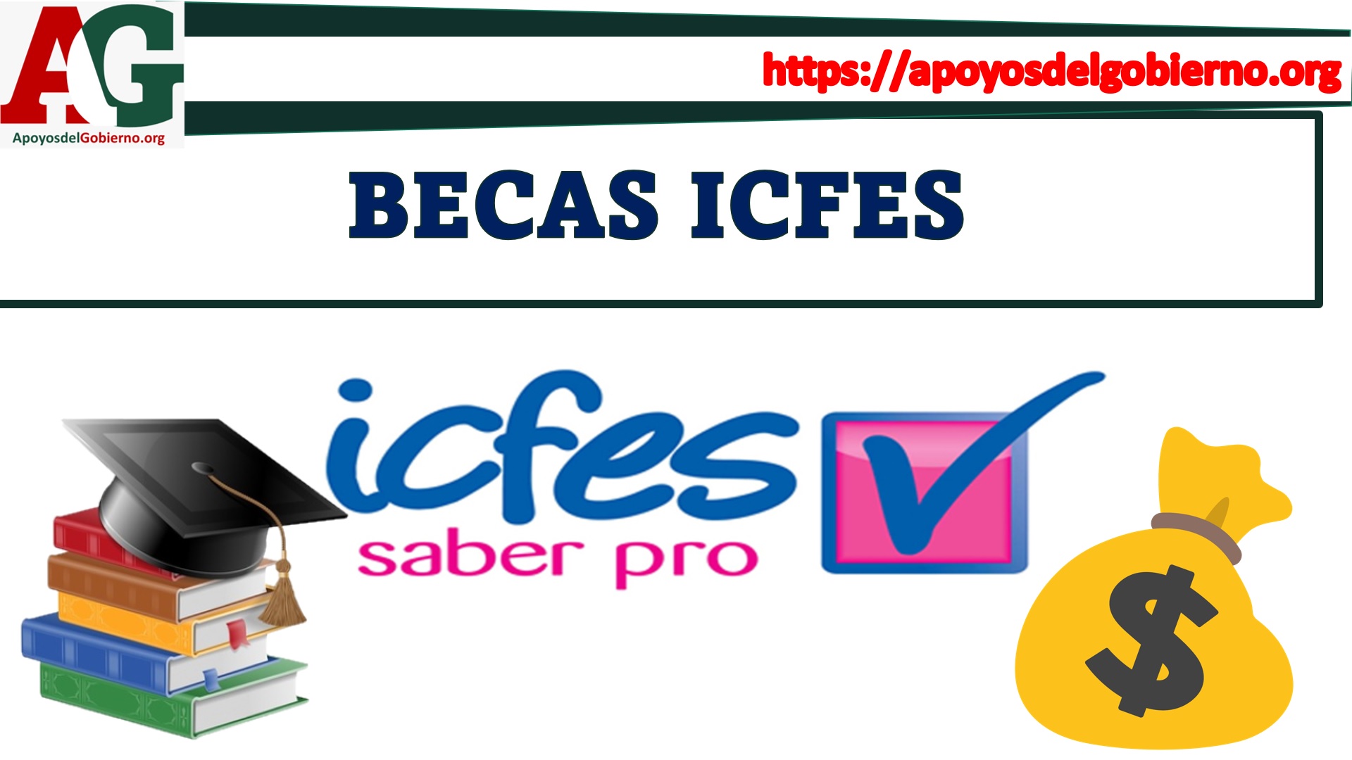 Becas ICFES 🥇【 Marzo 2024】