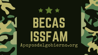 BECAS ISSFAM 2023 2024