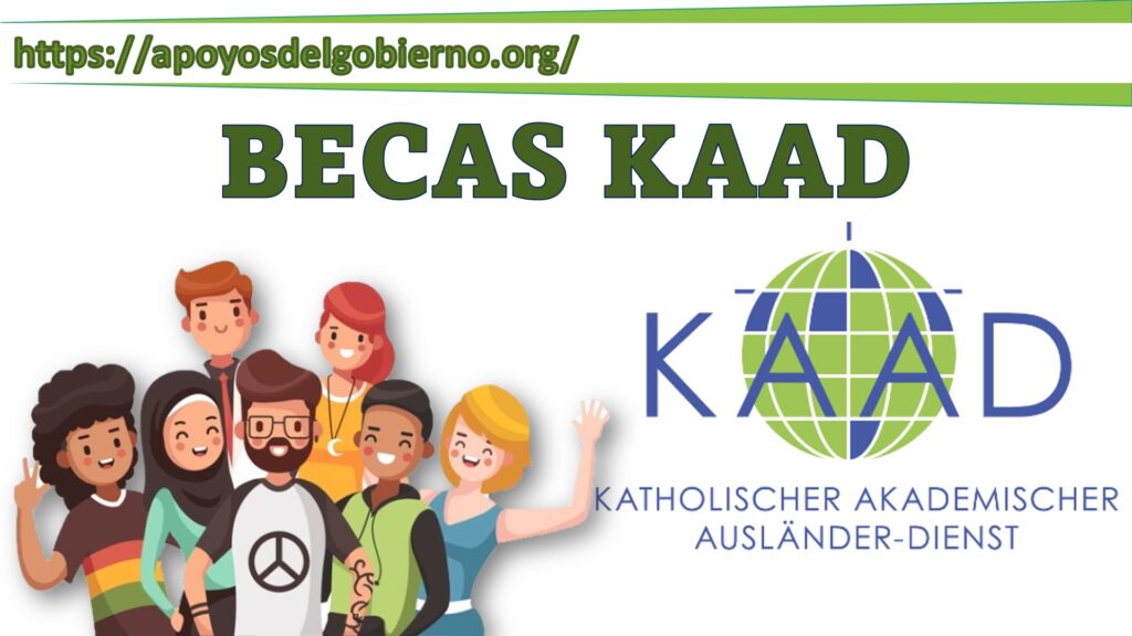 BECAS KAAD