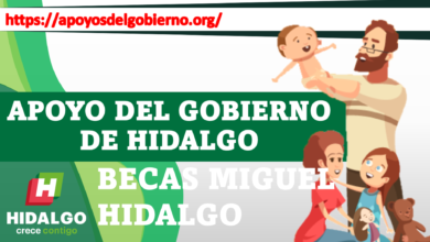 BECAS MIGUEL HIDALGO 2023