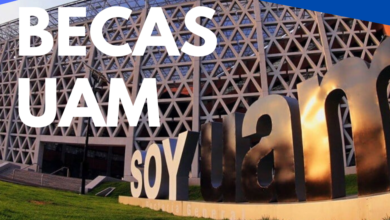 BECAS UAM, becas o planes de financiamiento en la uam, becas 50 uam