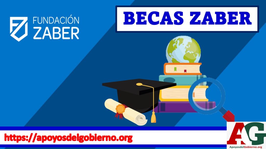 BECAS ZABER