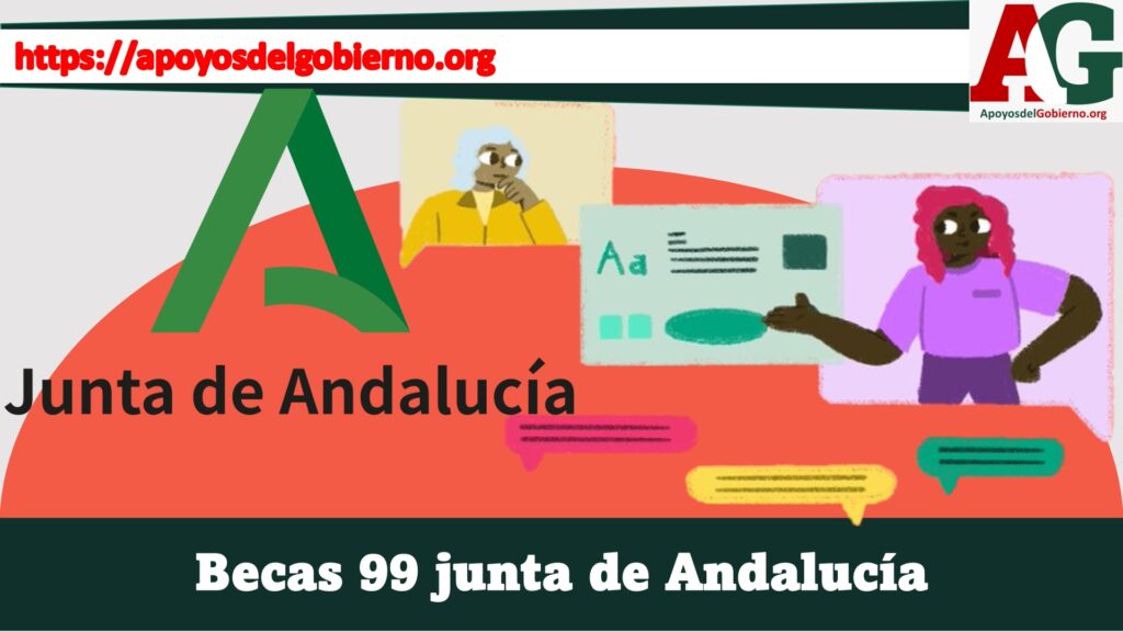 Becas 99 junta de Andalucía