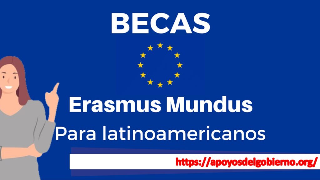 Becas Erasmus Mundus