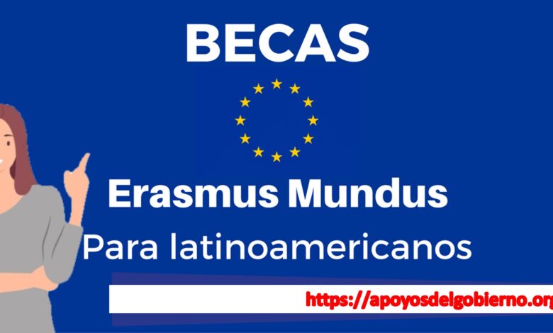 Becas Erasmus Mundus