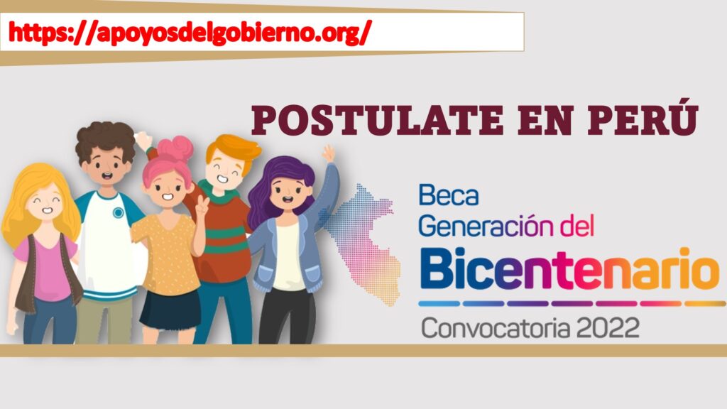 Becas Generación Bicentenario