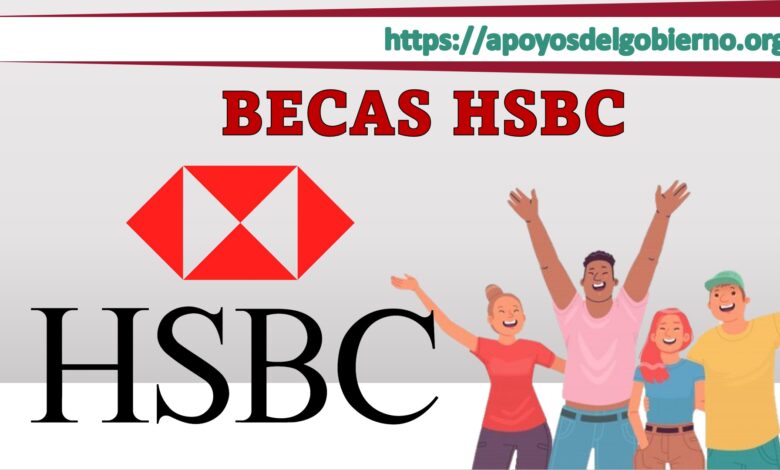Becas HSBC