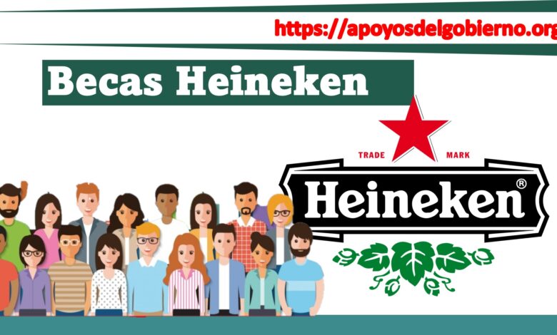 Becas Heineken