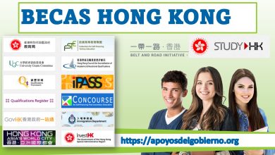 Becas Hong Kong