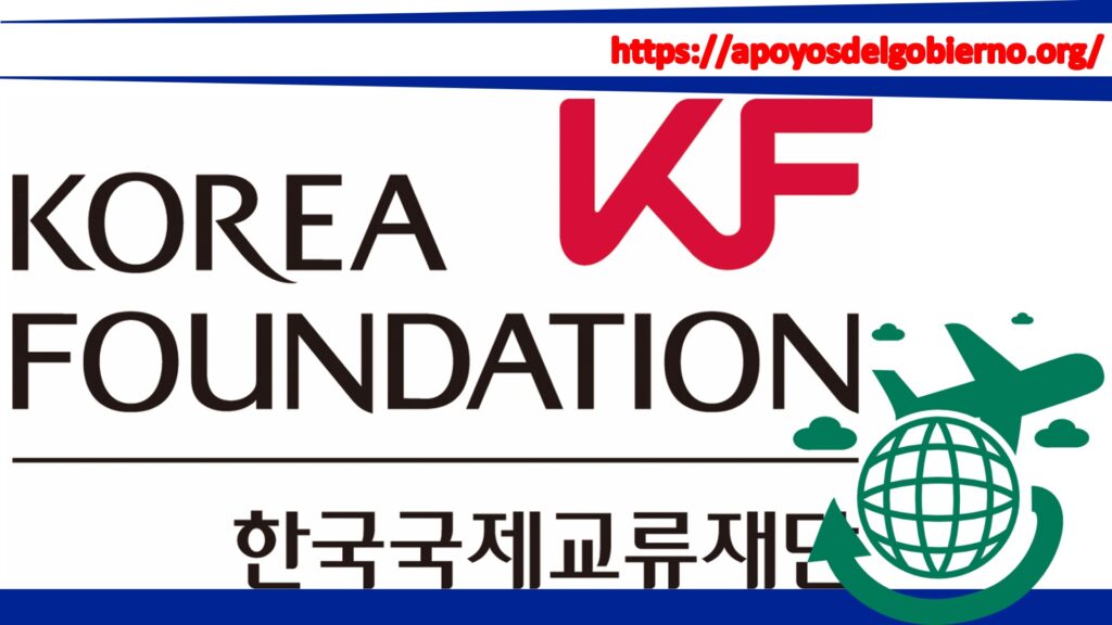 Becas Korea Foundation