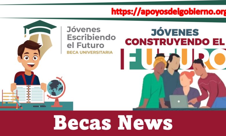 Becas News 2023