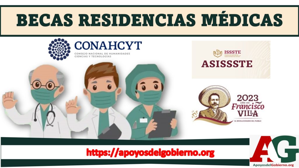 Becas Residencias Médicas