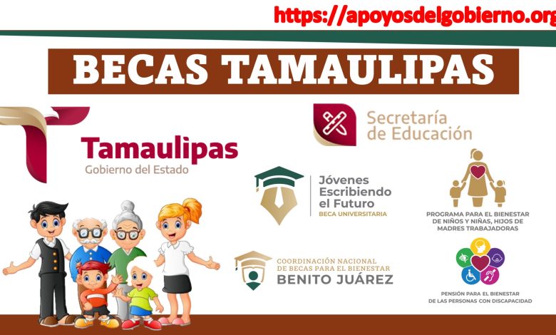 Becas Tamaulipas