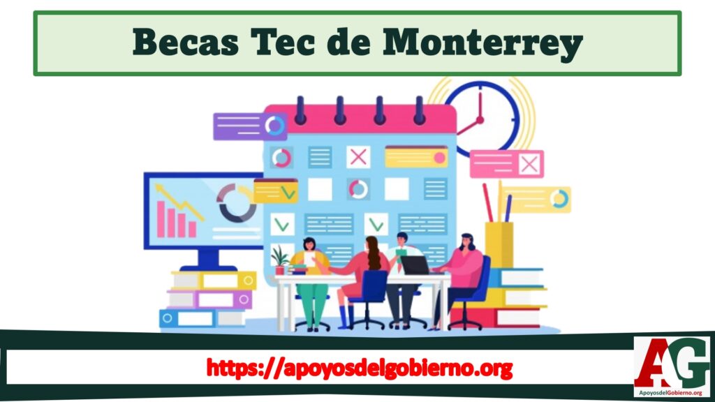 Becas Tec de Monterrey