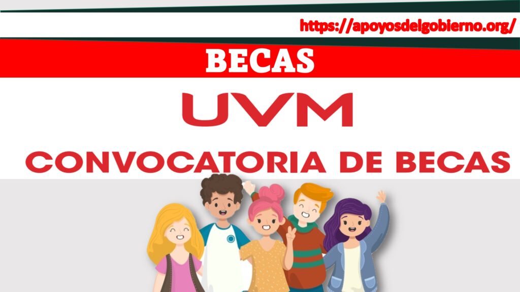 Becas UVM