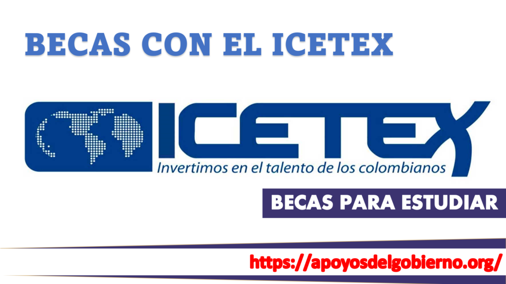 Becas con el icetex