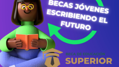 Becas jóvenes escribiendo el futuro, Becas amlo