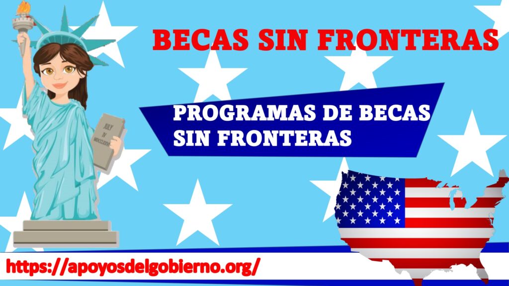 Becas sin fronteras