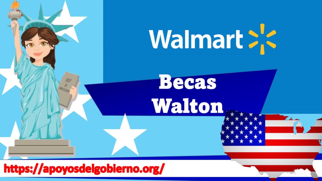 Becas walton