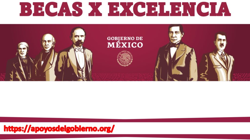 Becas x Excelencia