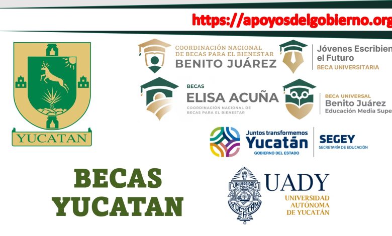 Becas Yucatán