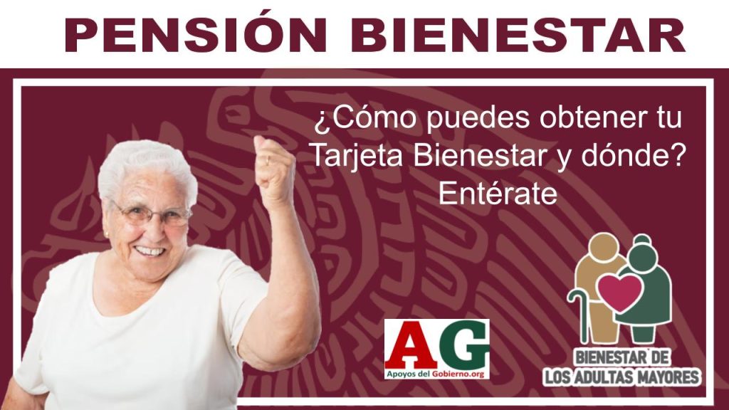 pensión bienestar