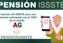 El secreto del ISSSTE para una jubilación anticipada con el 100% de tu sueldo