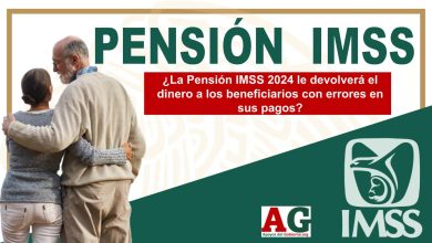 ¿La Pensión IMSS 2024 le devolverá el dinero a los beneficiarios con errores en sus pagos?