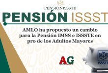 AMLO ha propuesto un cambio para la Pensión IMSS e ISSSTE en pro de los Adultos Mayores