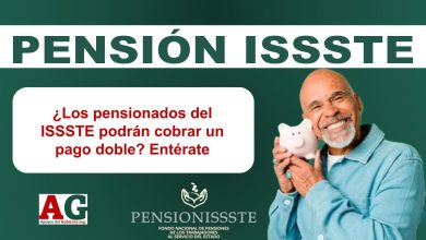 ¿Los pensionados del ISSSTE podrán cobrar un pago doble? Entérate