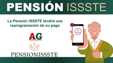 La Pensión ISSSTE tendrá una reprogramación de su pago