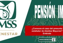 ¿Conoces el caso del presunto estafador de Adultos Mayores? Entérate