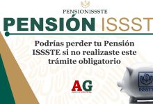 Podrías perder tu Pensión ISSSTE si no realizaste este trámite obligatorio