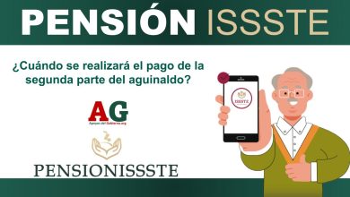 Pensión ISSSTE 2024: ¿Cuándo se realizará el pago de la segunda parte del aguinaldo?