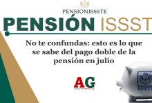 No te confundas: esto es lo que se sabe del pago doble de la pensión en julio