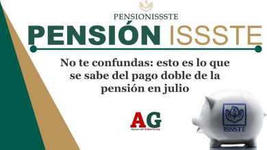 No te confundas: esto es lo que se sabe del pago doble de la pensión en julio