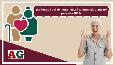 ¿La Pensión del Bienestar tendrá su esperado aumento para este 2025?