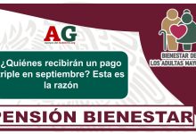 ¿Quiénes recibirán un pago triple en septiembre? Esta es la razón