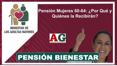 Pensión Mujeres 60-64: ¿Por Qué y Quiénes la Recibirán?