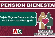 Tarjeta Mujeres Bienestar: Guía de 5 Pasos para Recogerla
