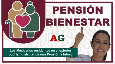 Los Mexicanos residentes en el exterior podrían disfrutar de una Pensión a futuro