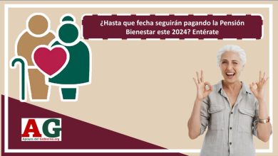 ¿Hasta que fecha seguirán pagando la Pensión Bienestar este 2024? Entérate