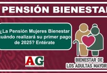 ¿La Pensión Mujeres Bienestar cuándo realizará su primer pago de 2025? Entérate