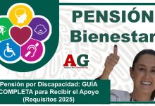 Pensión por Discapacidad: GUÍA COMPLETA para Recibir el Apoyo (Requisitos 2025)