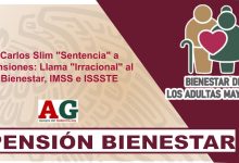 Carlos Slim "Sentencia" a Pensiones: Llama "Irracional" al Bienestar, IMSS e ISSSTE