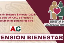 Pensión Mujeres Bienestar 2025: La guía OFICIAL de fechas y documentos para tu registro