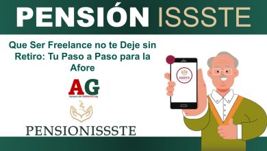 Que Ser Freelance no te Deje sin Retiro: Tu Paso a Paso para la Afore